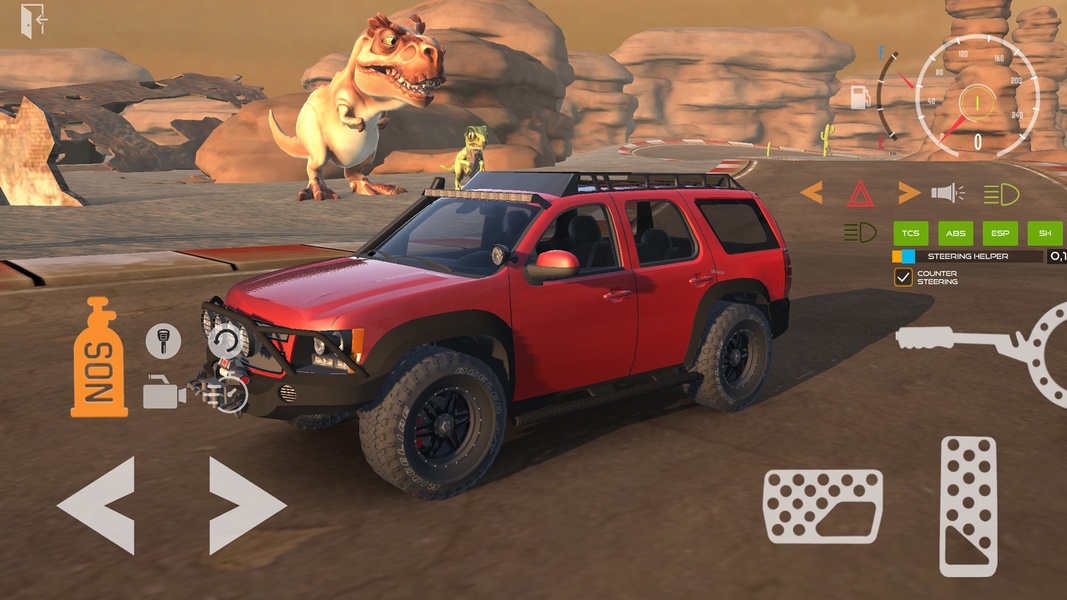 Extreme 4x4 Offroad Car Drive - Preview 4
