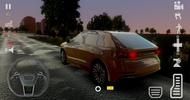 Q8 Car Driving screenshot 1