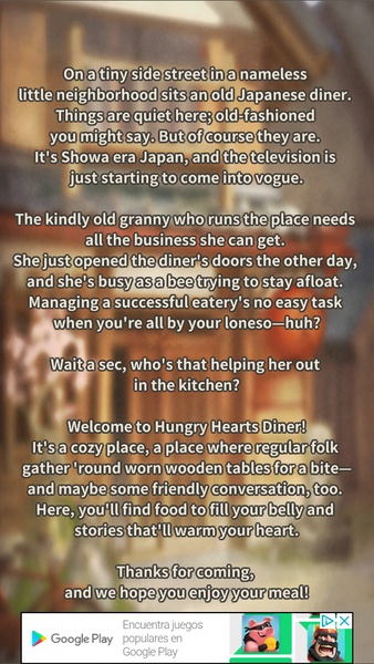 Hungry Hearts Diner Neo - Preview 2