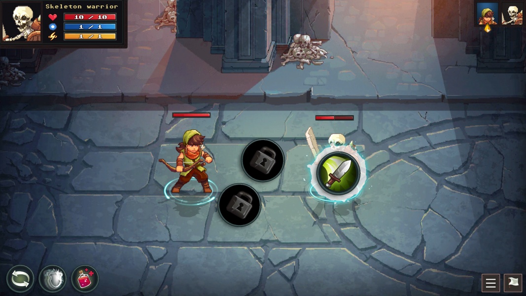 Dungeon Rushers FREE - Preview 11