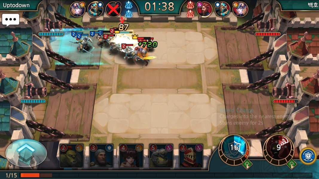 Triple Hearts - Preview 2