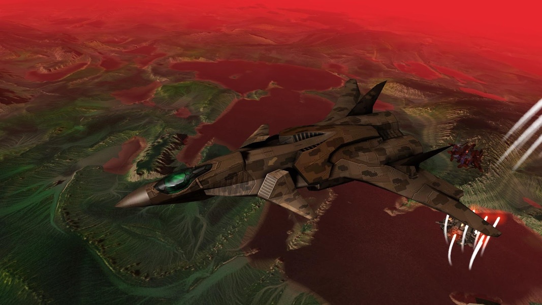 Fractal Combat X - Preview 1