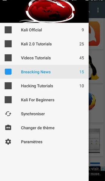 K4li - LinuxTutos - Preview 3