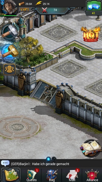 Rise of the Kings - Preview 1