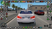 Driving School Car Game screenshot 1