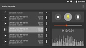 Audio Recorder screenshot 12