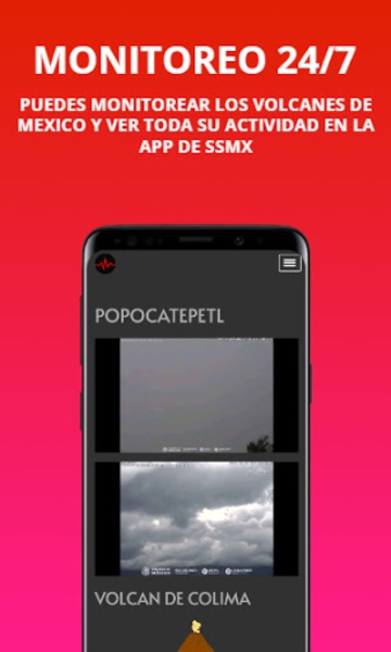 SismosMx - Preview 2