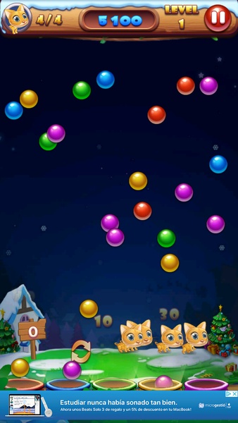 Bubbles with cats - Preview 5