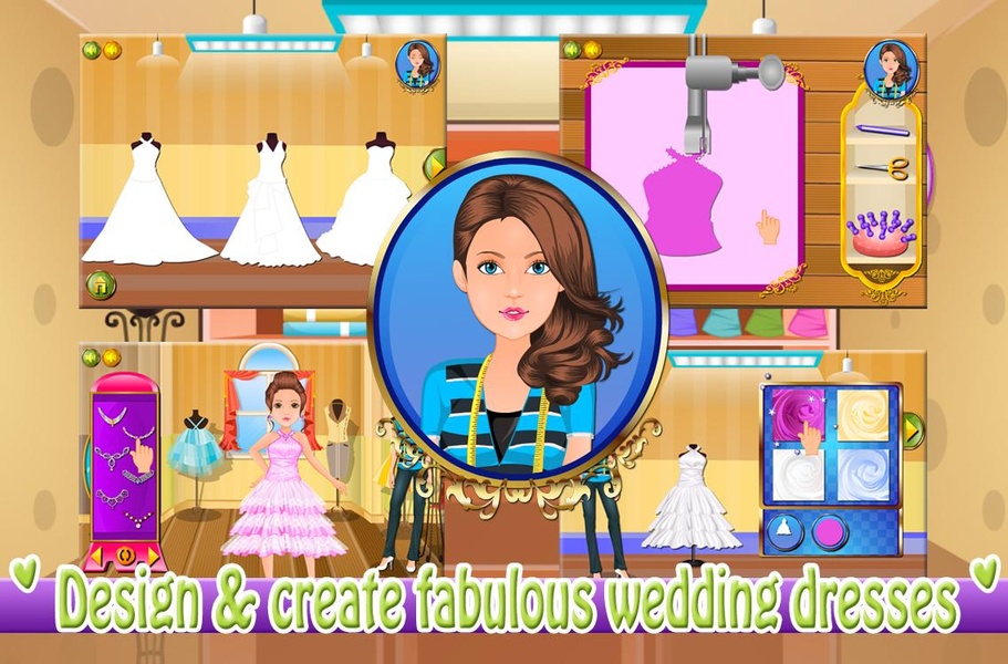 Tailor Wedding Dresses - Preview 2