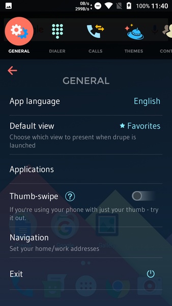 drupe - Preview 5