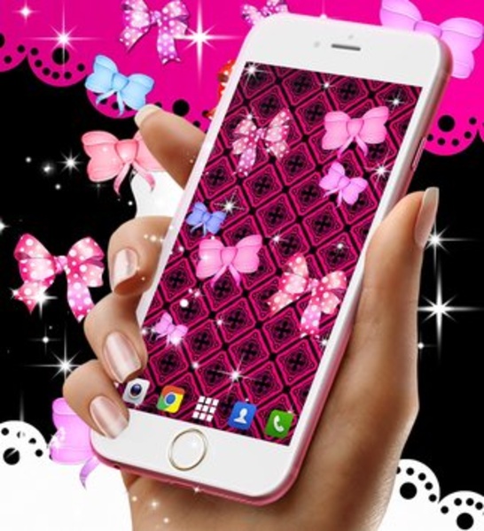 Bowknot live wallpaper - Preview 5