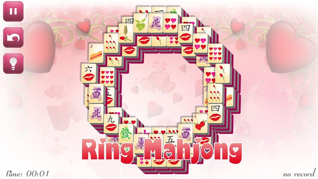 Valentines Day Mahjong - Preview 3