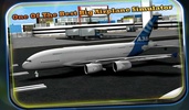 Big Airplane Flight Simulator screenshot 5