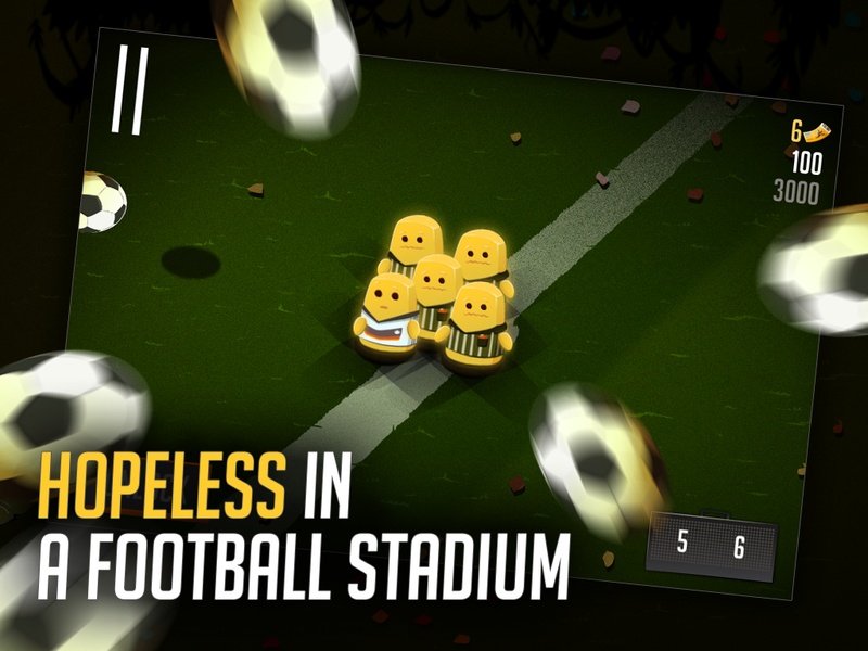 Hopeless Soccer - Preview 5