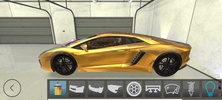 Aventador Drift Simulator screenshot 5