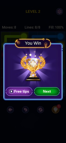 Light Connect Puzzle - Preview 1