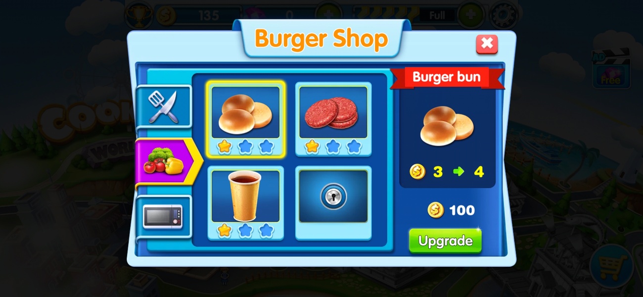 Burger Master. Cooking Simulator para Android - Baixe o APK na Uptodown