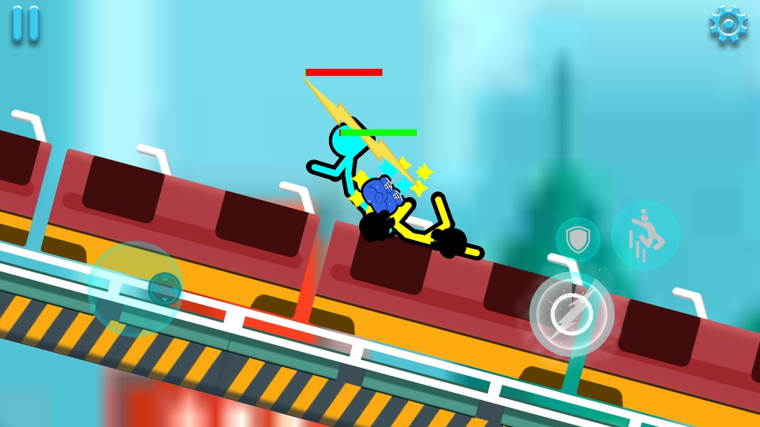 Stickman Clash - Preview 4