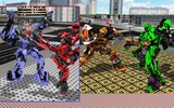Futuristic Robot Fighting screenshot 11