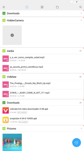 File Manager by Xiaomi V1-240037 Monitor Shots 2