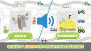 Kids Cars Racing Game screenshot 2