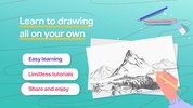 Learn drawing screenshot 10