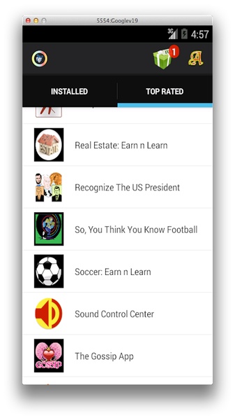 Our Best Rewards Apps - Preview 3