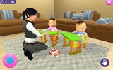 Real Twins Baby Simulator 3D screenshot 6