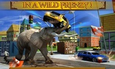 Angry Elephant Attack 3D screenshot 14