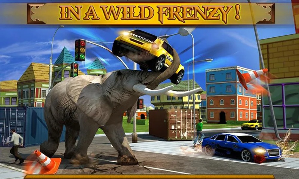 Angry Elephant Attack 3D - Preview 14