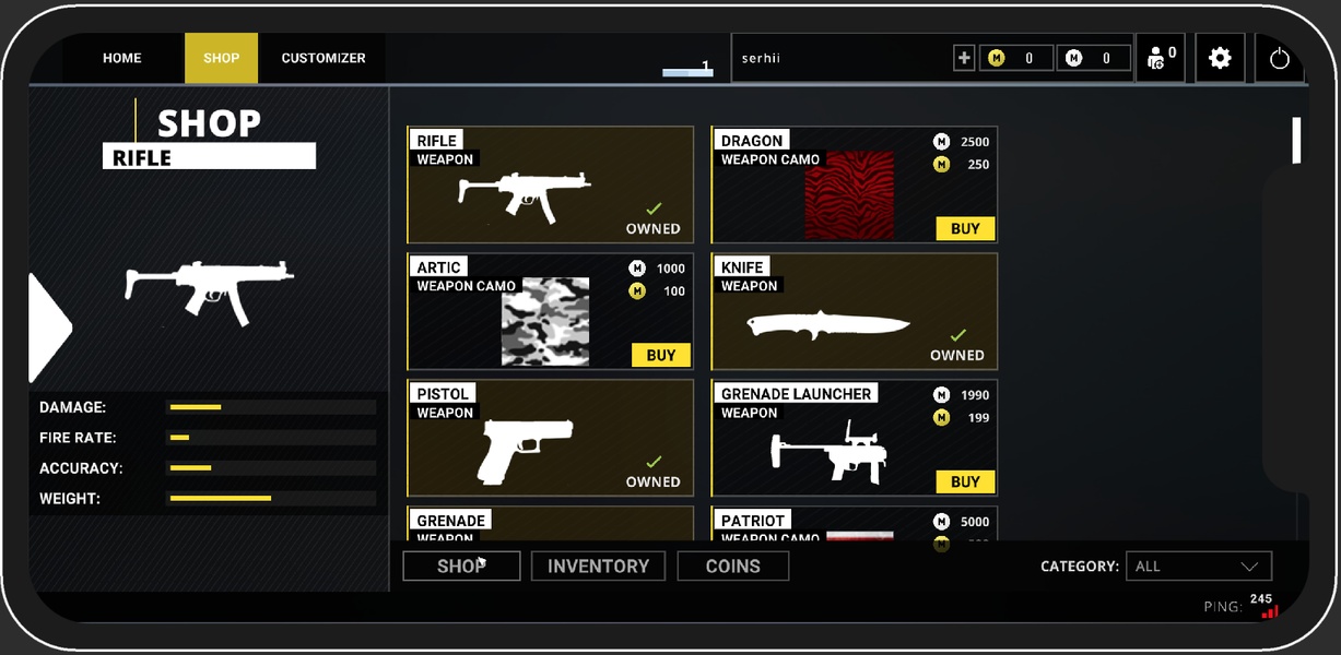 Bloodshed - Preview 4