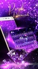 Luxury Diamond keyboard - 3D L screenshot 3