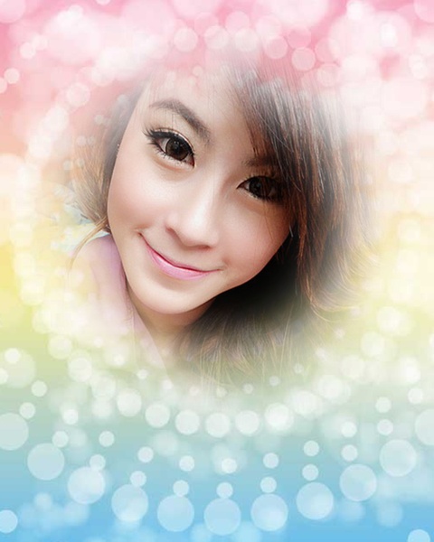 Blur Image Blackground Frame - Preview 1