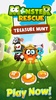 Monster Rescue: Treasure Hunt screenshot 13