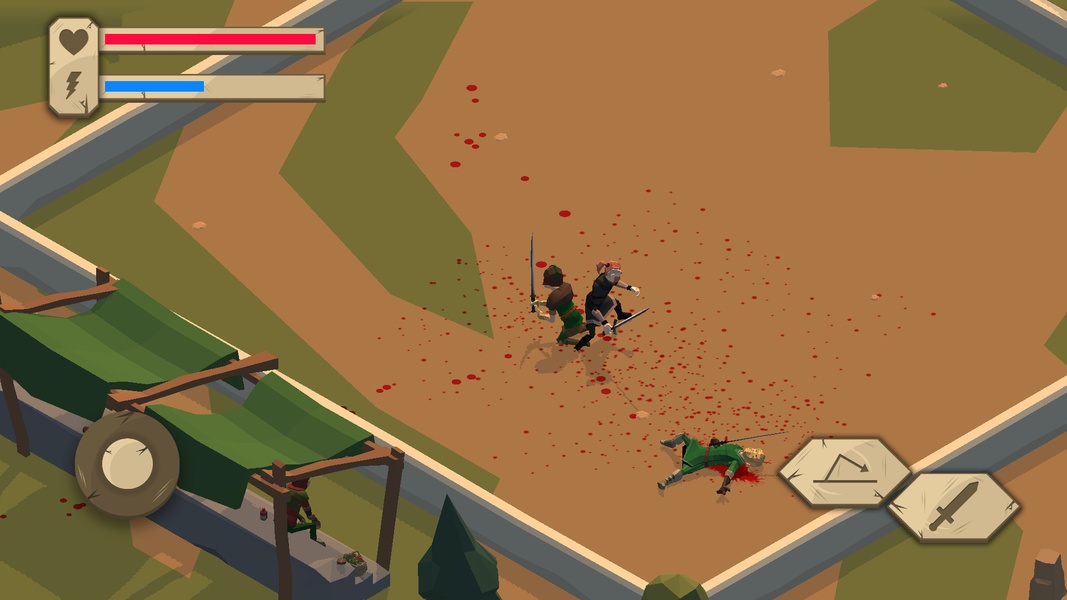 Slash of Sword - Preview 3