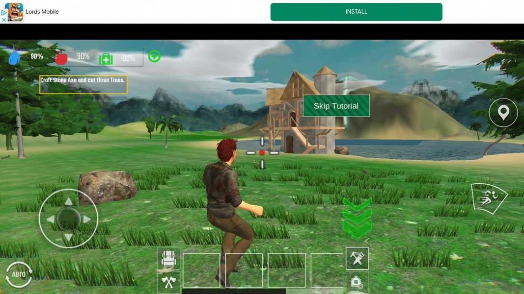 Woodcraft - Survival Island - Preview 8