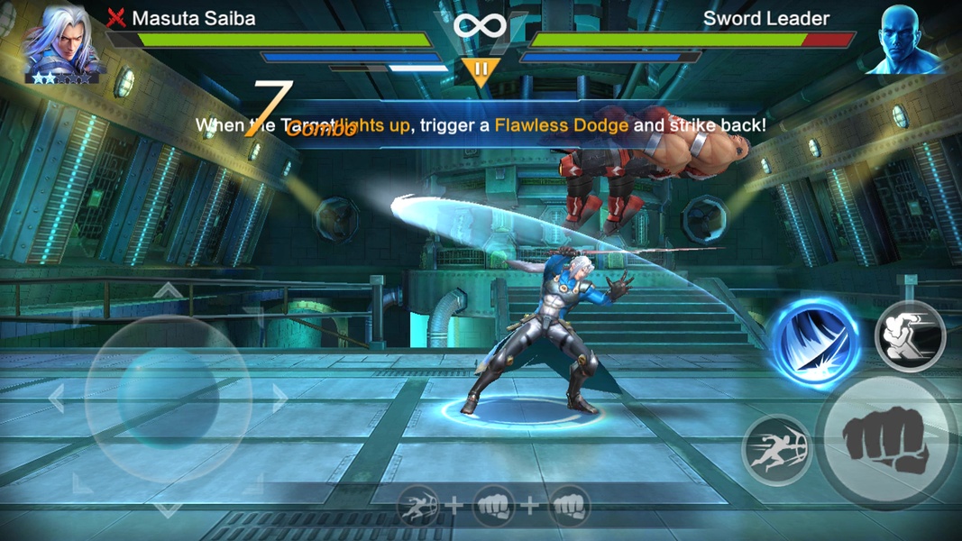 Final Fighter - Preview 7