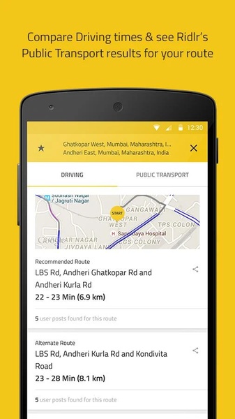 Traffline - Preview 7
