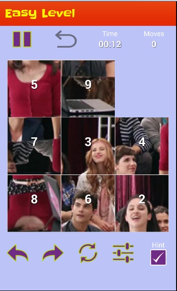 De Violetta Game - Preview 1
