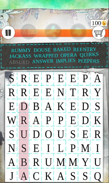 Words MishMash - Preview 1
