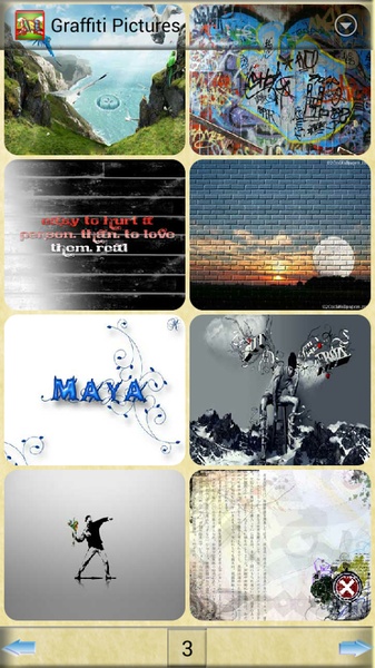 Graffiti Pictures - Preview 2