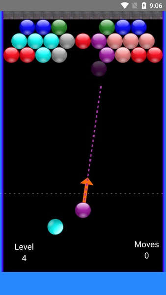 Bubble Shooter Game.level 281-285 