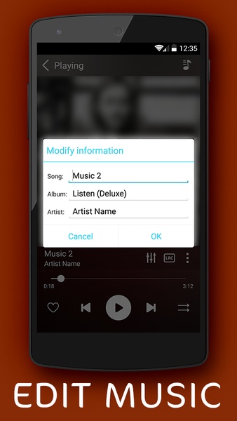 Music Player 2 for Android - Download the APK from Uptodown