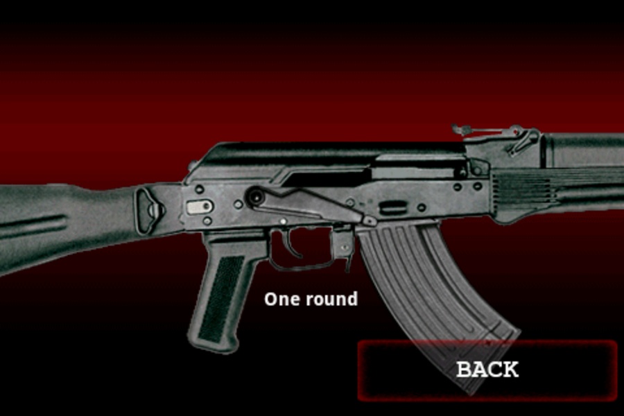 Your AK-74 - Preview 1