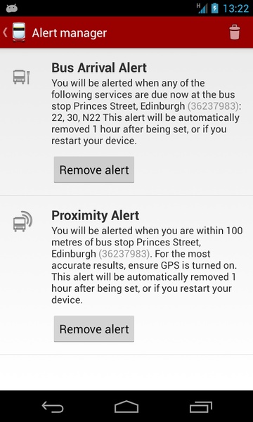 My Bus Edinburgh - Preview 1