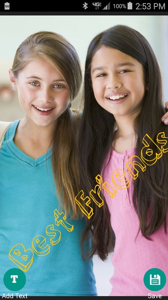 Text Over Photo - Preview 4