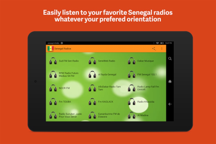 Senegal Radios - Preview 2