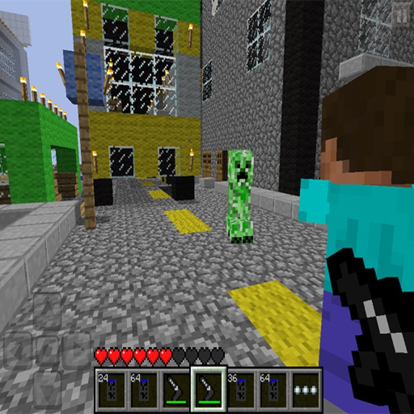Mods MCPE - Preview 2