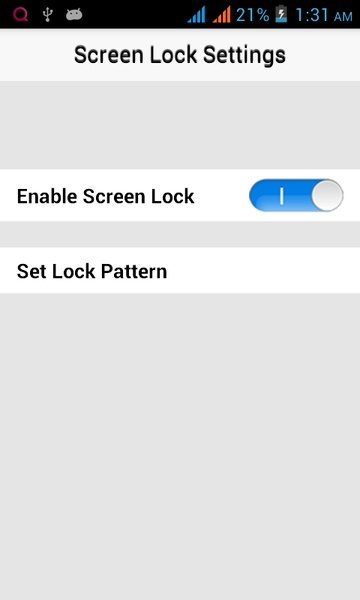Pattern Screen Lock Pets - Preview 2