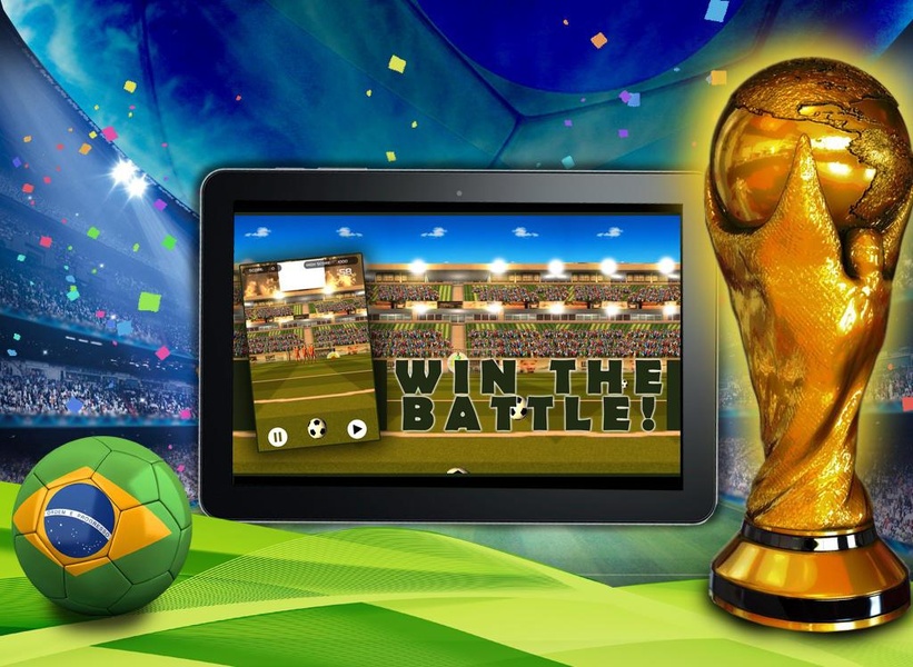 Soccer Kick World Cup 14 - Preview 1